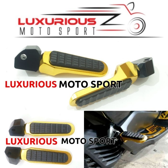 Terlaris Footstep Nmax New Footstep Belakang Nmax 2020 Footstep Wuming New Nmax Promo Terbaru