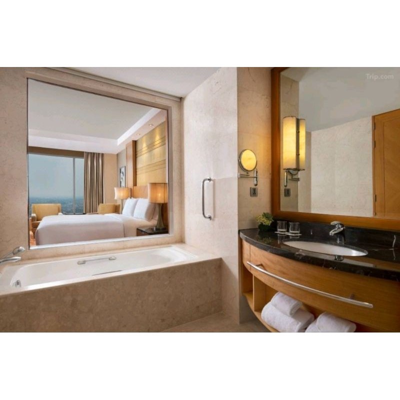 Voucher - HOTEL JW MARRIOTT MEDAN | SUMATERA UTARA | INDONESIA | Pesan Kamar Penginapan Bintang 5 | 