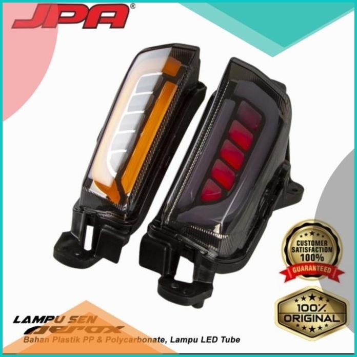 Sein Sen JPA Lampu Sen Aerox JPA Cyber Aerox New Aerox Old - Sein Led