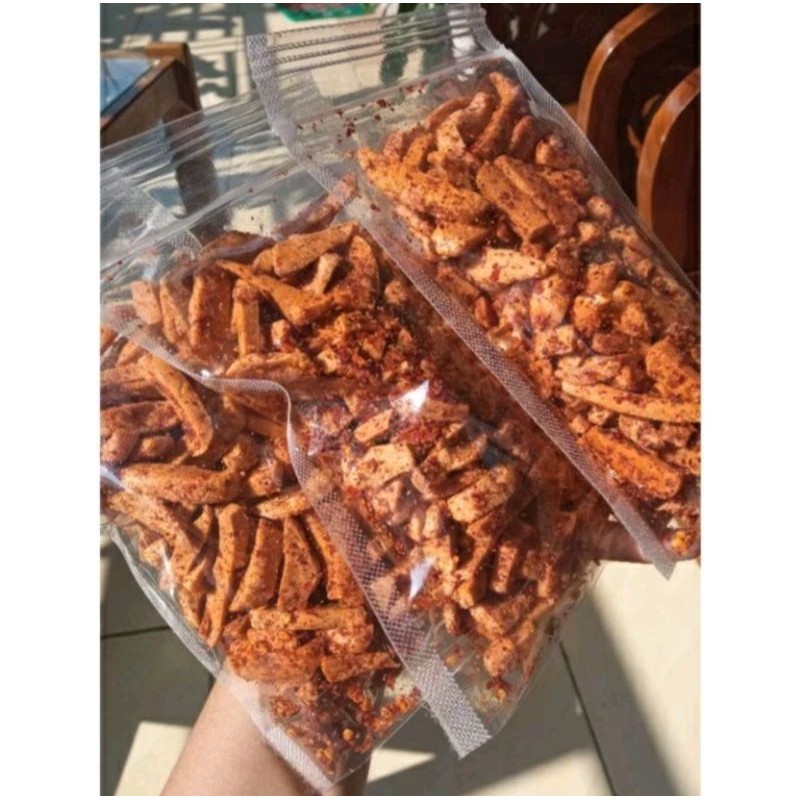 BASRENG DAUN JERUK murah 5rb / BASRENG SULTAN 5RB / BASRENG VIRAL / BASRENG / KERUPUK / BASRENG KEMU