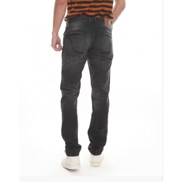 NEW LAUNCHING TERMURAH CELANA JEANS Celana Jeans Spyderbilt Original Motif Rip Jeans Mpnd Asgard Men