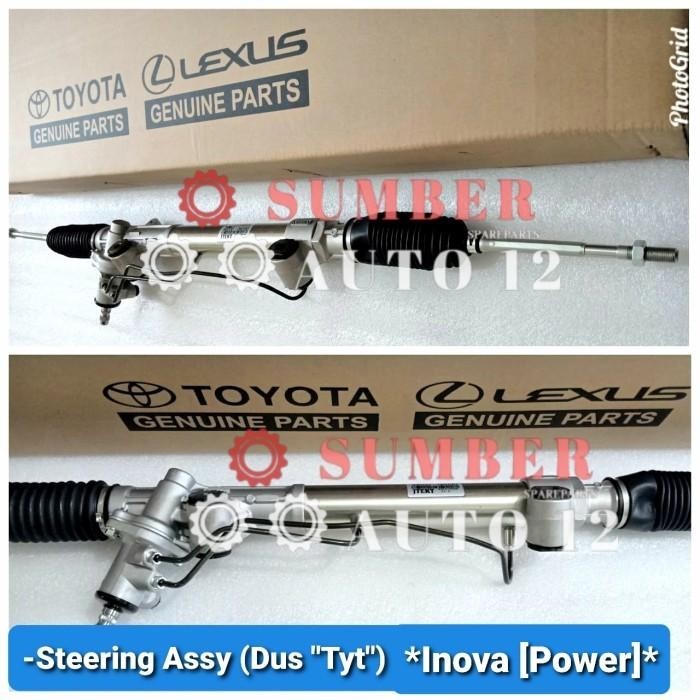 RACK STEERING ASSY RACK STIR INOVA POWER STEERING 44200-0K030