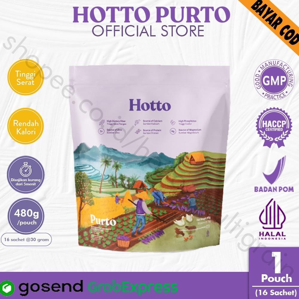 

Ready>>> Hotto Purto Multigrain Dengan Ubi Ungu 16 Sachet Hotto Ecer Hotto Sachet Hokto