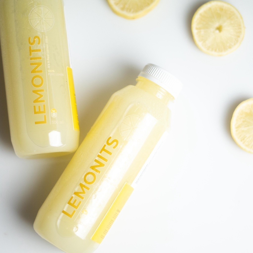 

Lemonits Juice Sari Lemon Sehat 500ml