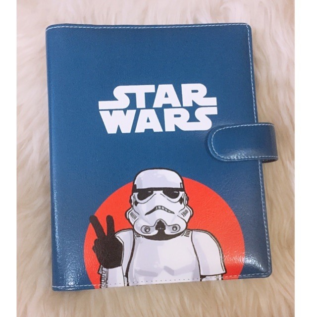 

Binder Printing STARWARS A5/B5
