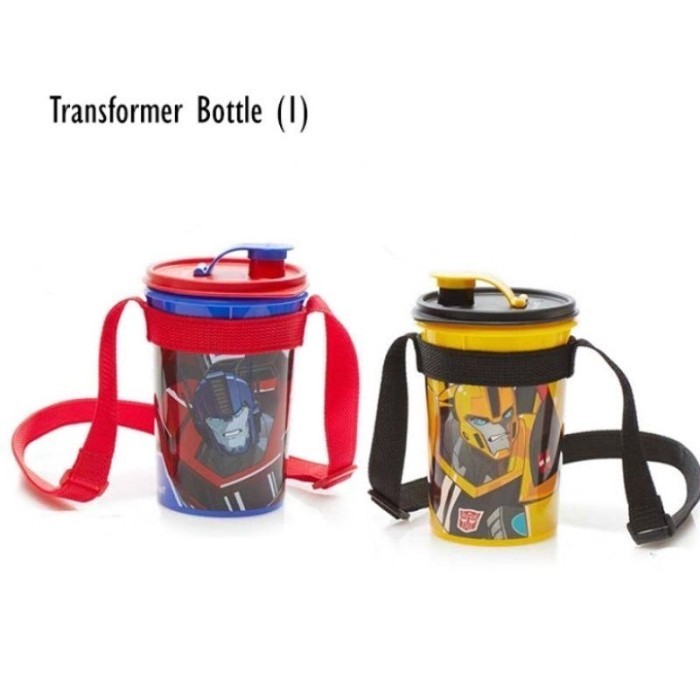 Asli Tupperware Transformer Bottle 1Ltr Botol Minum Anak Hemat