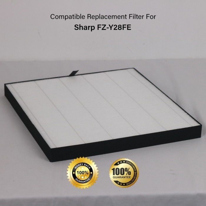 Sharp Air Purifier Filter Fz-Y28Fe - Hepa Filter Replacement Termurah