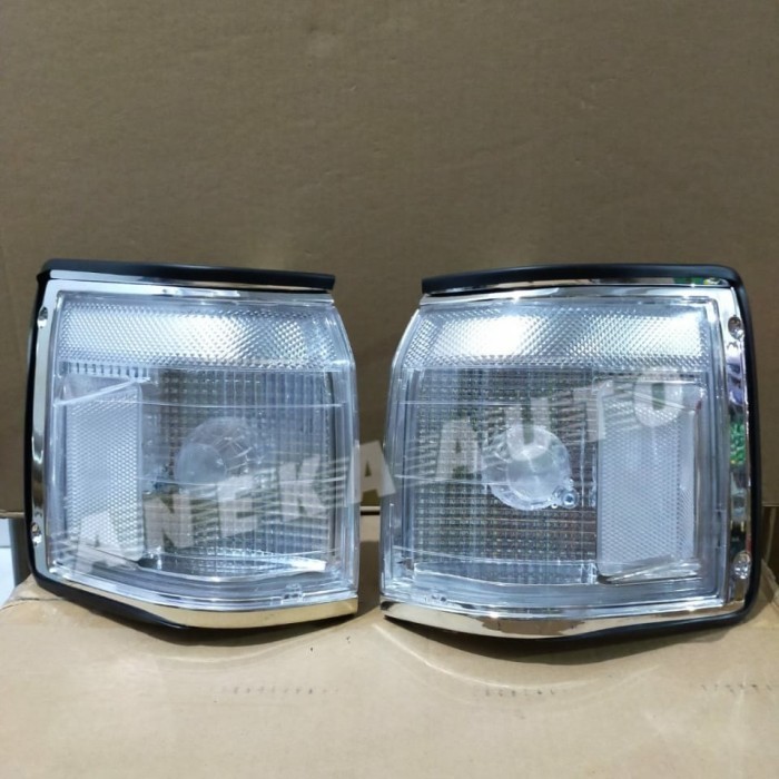 Lampu Sein Kijang Grand Kristal