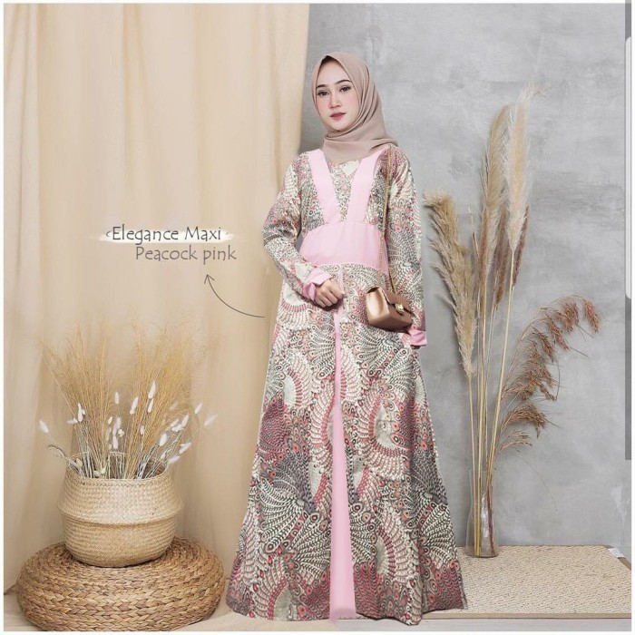 Hanbok Korea/ Gamis Kimono Murah / Gamis Hanbok