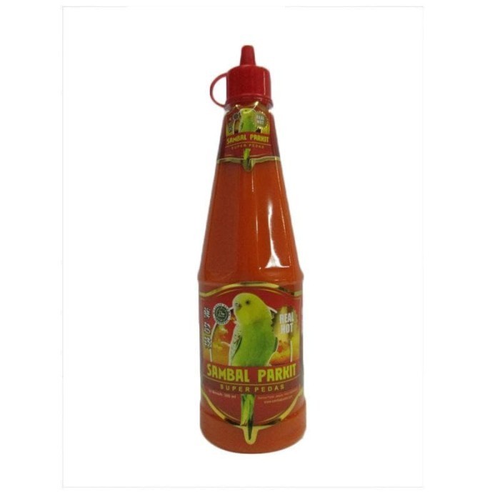 

Sambal Parkit Saus & Sambal [300 mL]