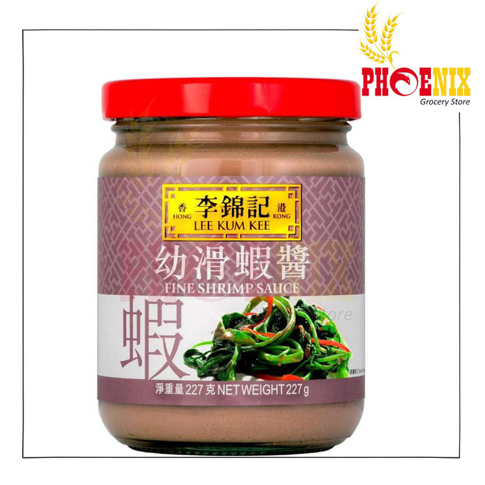 

Lee Kum kee terasi saus udang - fine shrimp sauce 227 Gram