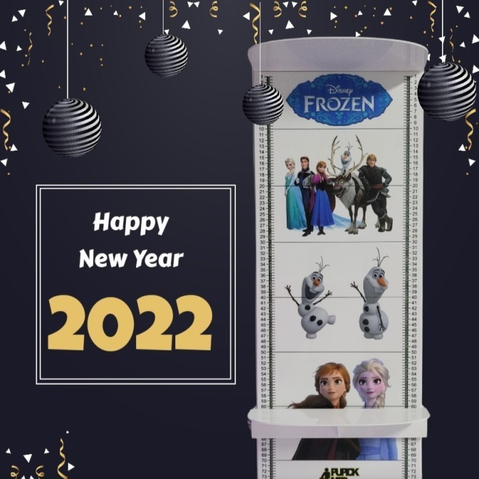 Terbaru Pengukur Panjang Bayi Akrilik,Infantometer Promo Terlaris