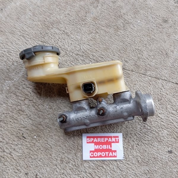 Master Sentral Central Booster Rem Atas Honda Jazz Gd3 Atau City Gd8 Aslinori Original Nissin
