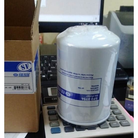 Terbaru 1A8115-48310 Hydraulic Filter Sfo0754 Hf6117 Sure 1A811548310 Oli Oil Promo Terlaris
