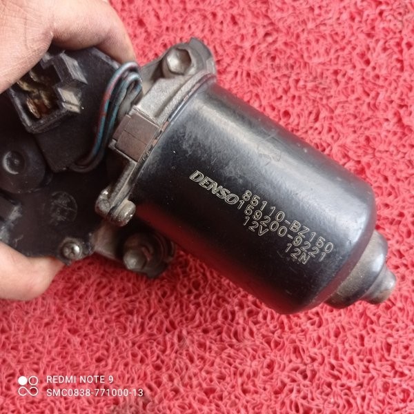 Motor Dinamo Wiper Avanza Xenia Tahun 2004-2011 Asli Denso Copotan #Siap Kirim