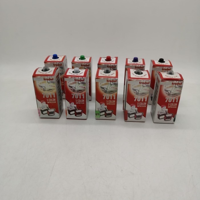 

Tinta Stempel Trodat 7011 -fo2
