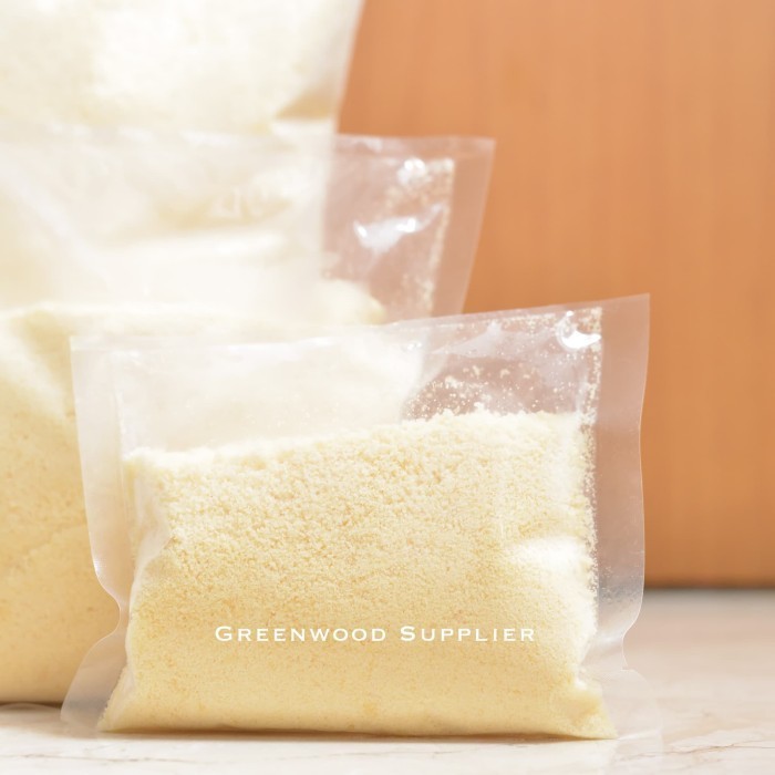 

Belmundo Parmesan Bubuk / Grated Parmesan - 250G -fo1
