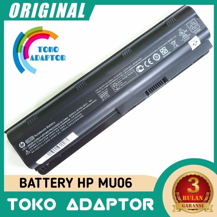 Baterai Laptop HP Pavilion G4 Series Original Prakass