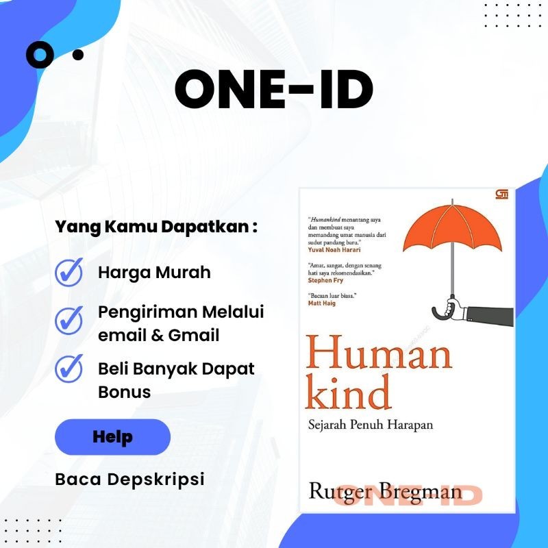 

Humankind - Sejarah Penuh Harapan