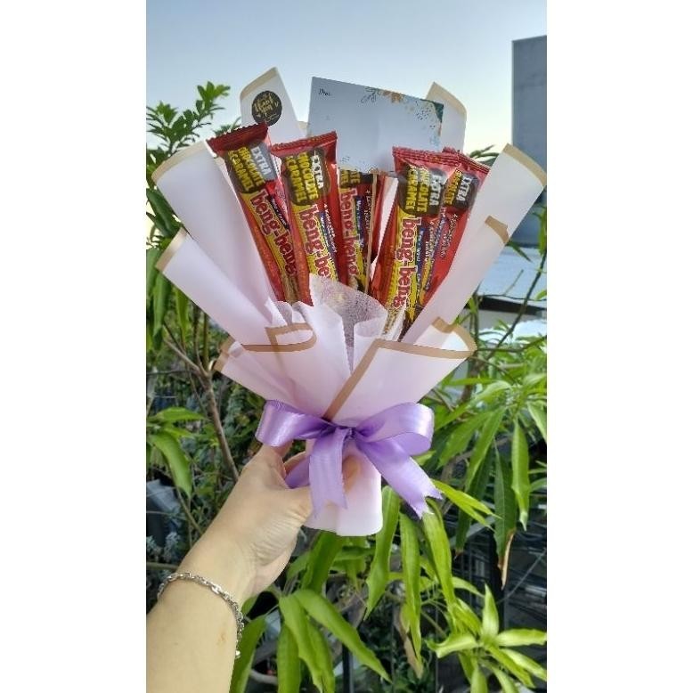 

{VALENTINE} BUKET SILVERQUEEN CHUNKY MATCHA 5 Pcs/BUCKET COKLAT/HADIAH/KADO/BOUQUET CADBURY/BUKET GRADUATION/BUKET VALENTINE TERLARIS