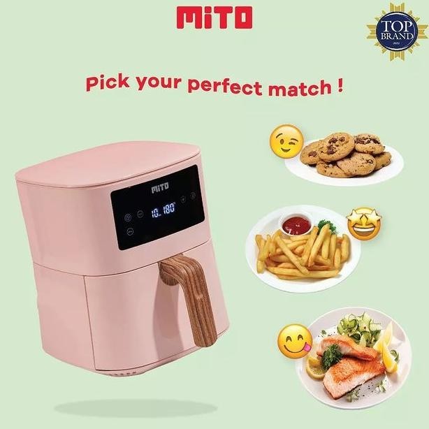 Mito - Digital Air Fryer