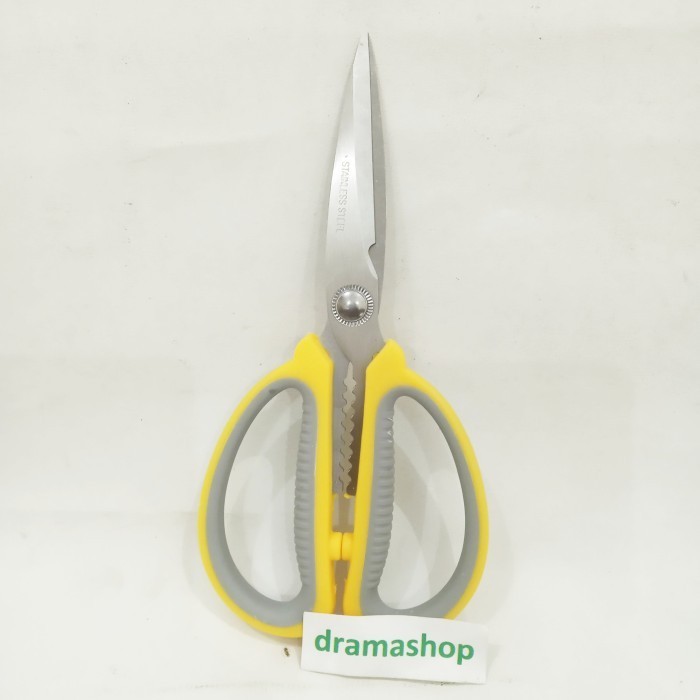 

Gunting Dapur Makanan Kain Kecil Serba Guna Kitchen Best