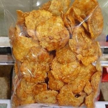 

Termurah emping lebar manis pedas 500gr