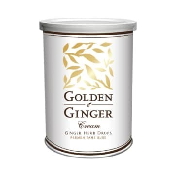 

Golden Ginger Permen Jahe Cream 150 Gr Best