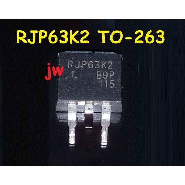 RJP63K2 RJP 63K2 TO-263
