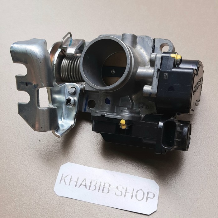 throttle body honda pcx 150 cbu set sensor kit original