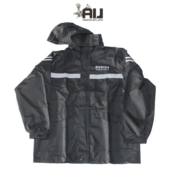 Terbaru Jas Hujan Rosida Original Japan Jas Hujan Rosida R888 Guard Stelan Promo Terlaris