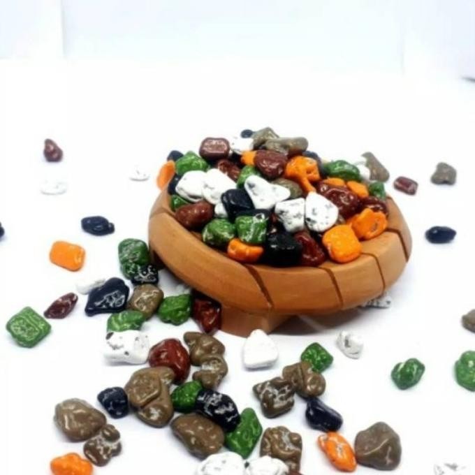 

Coklat Kerikil Khas Arab Cokelat Batu /500Gr Oleh Oleh Haji Dan Umroh | Adilano