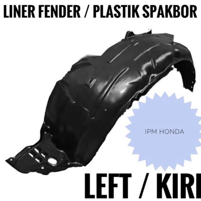 New Ertiga Liner Inner Fender Plastik Spakbor Depan Suzuki New Ertiga