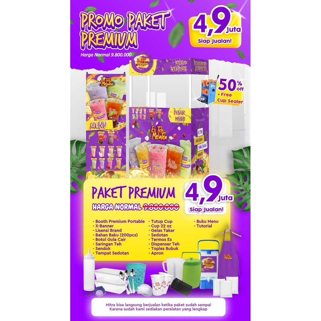 

PAKET PREMIUM KHUSUS KAK INDRA-KALSEL