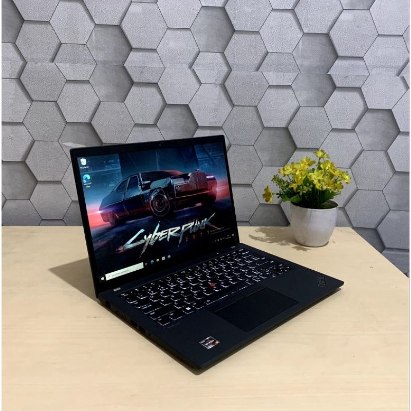 THINKPAD T14 GEN3 AMD RYZEN 5 PRO6650U/RAM32GB/SSD1 TB NVME/RADEON GRAPHICS/TOUCH/FULL HD