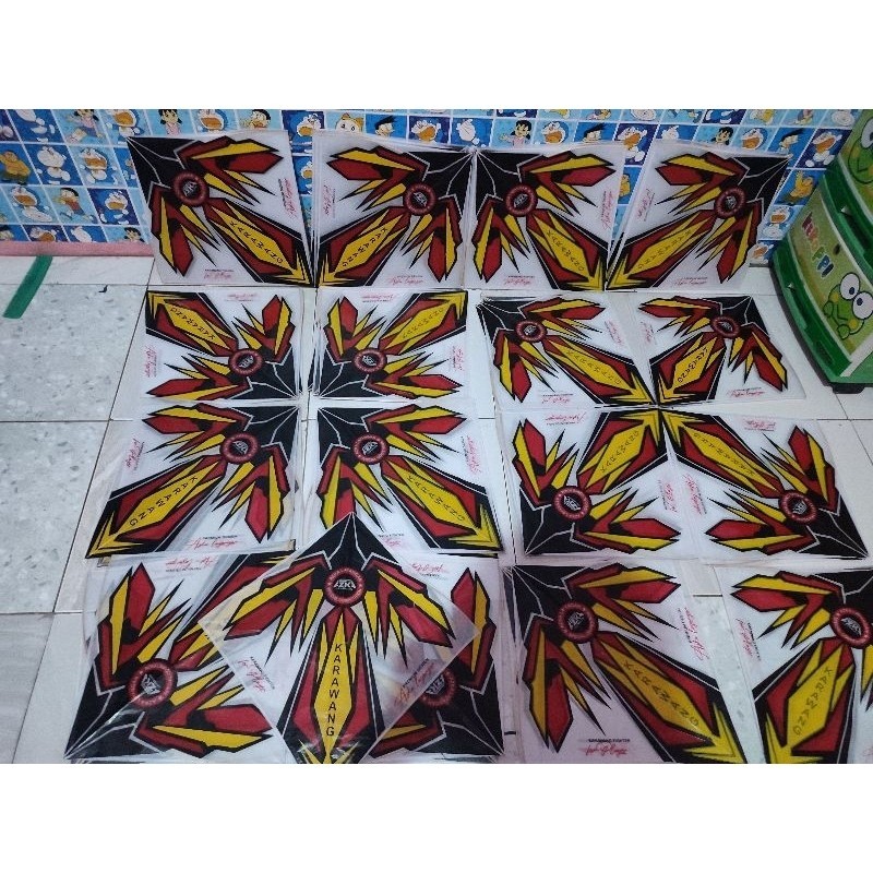 LAYANGAN SUKHOI SUPER TURNAMEN BAMBU PETUNG