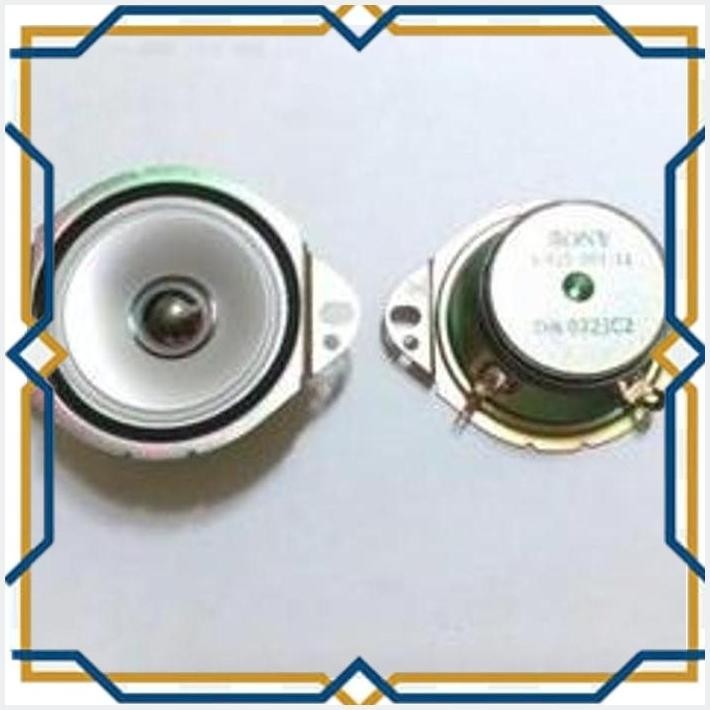 [ASY] SPEAKER TWEETER SONY MATSUSHITA 2 INCH ORIGINAL COMPO SPASANG