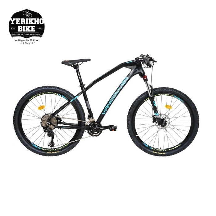 Terlaris Sepeda Gunung Mtb 27.5 Element Police Vancouver Z12 Promo Terbaru