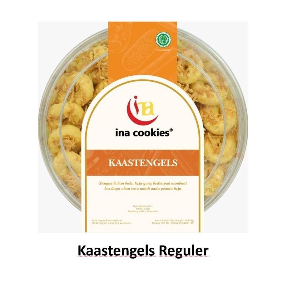 

PROMO MURAH Hampers Gable Box Ina Cookies