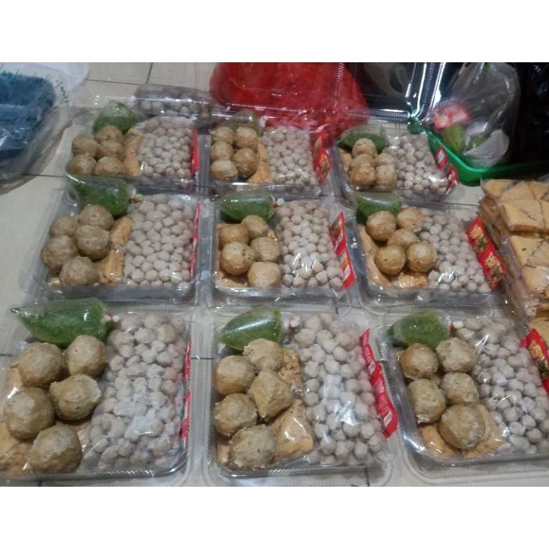 

PROMO MURAH HAMPERS LEBARAN Bakso Refill