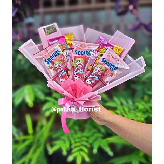 

PROMO MURAH Bucket Snack . Bucket snack murah . Bucket Coklat