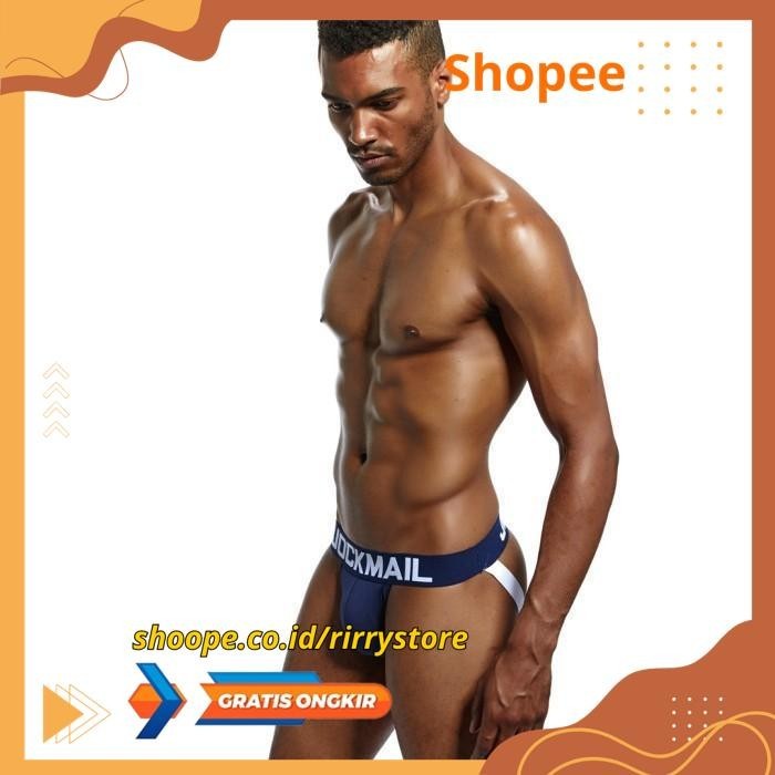 JOCKMAIL JOCKSTRAP          / JOCKMAIL  G STRING PRIA / JOCKSTRAP SEXY   HIGHT QUALITY PRODUK 
