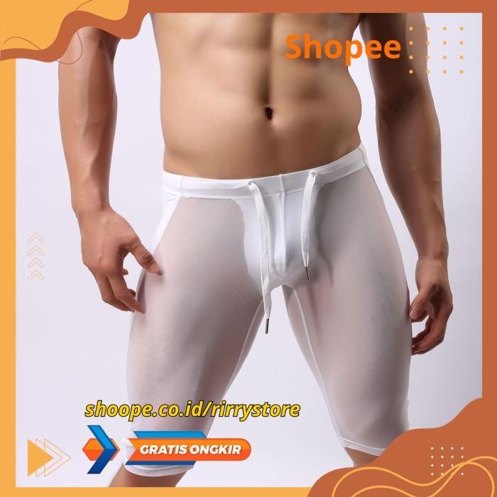 LEGGING PRIA TRANSPARAN BRAVE PERSON       / LEGGING PRIA TRANSPARAN BRAVE PERSON PRODUK KUALITAS BE