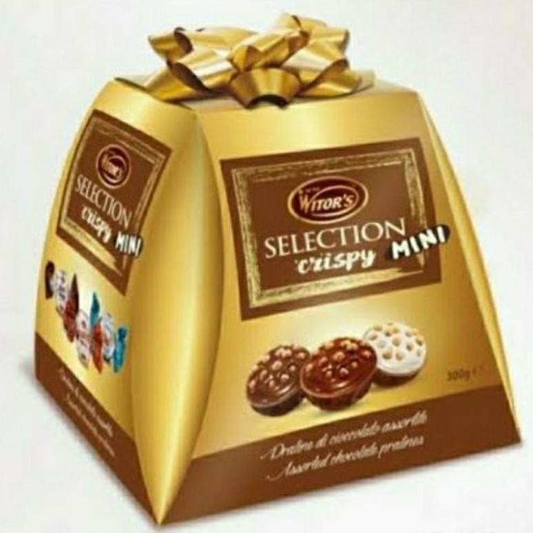 

PROMO MURAH Witors Praline Selection gift box of chocolate