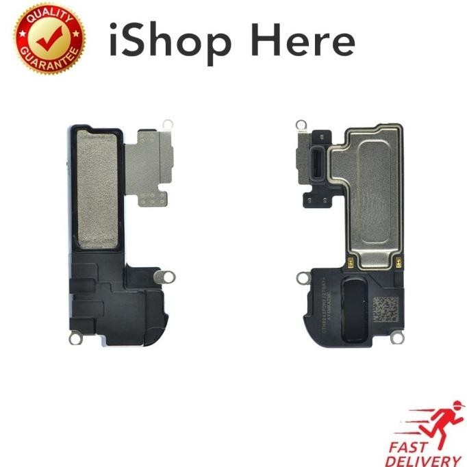 Earpiece / Ear Speaker Atas Telepon iPhone X Sparepart Smartbest