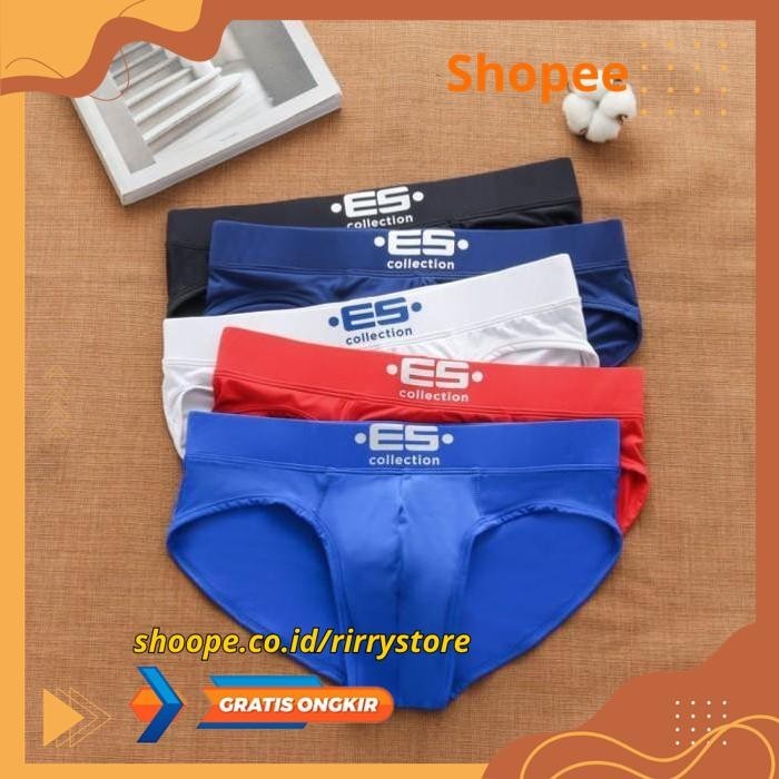 CELANA DALAM PRIA ES BRIEF, CELANA DALAM PRIA SEXY, BRIEF UNDERWEAR / CELANA DALAM PRIA ES BRIEF, CE