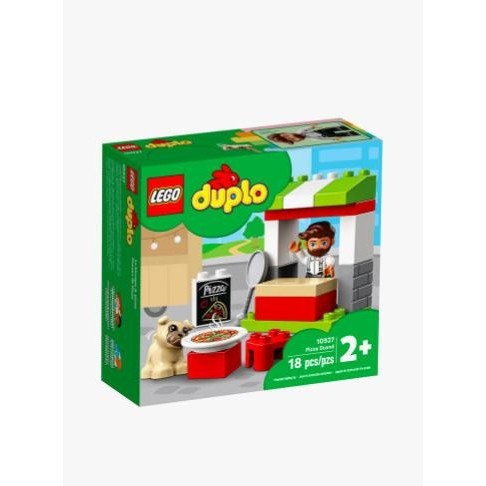 Lego Duplo Town Pizza Stand