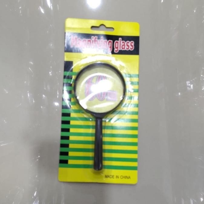 

Kaca Pembesar atau Lup