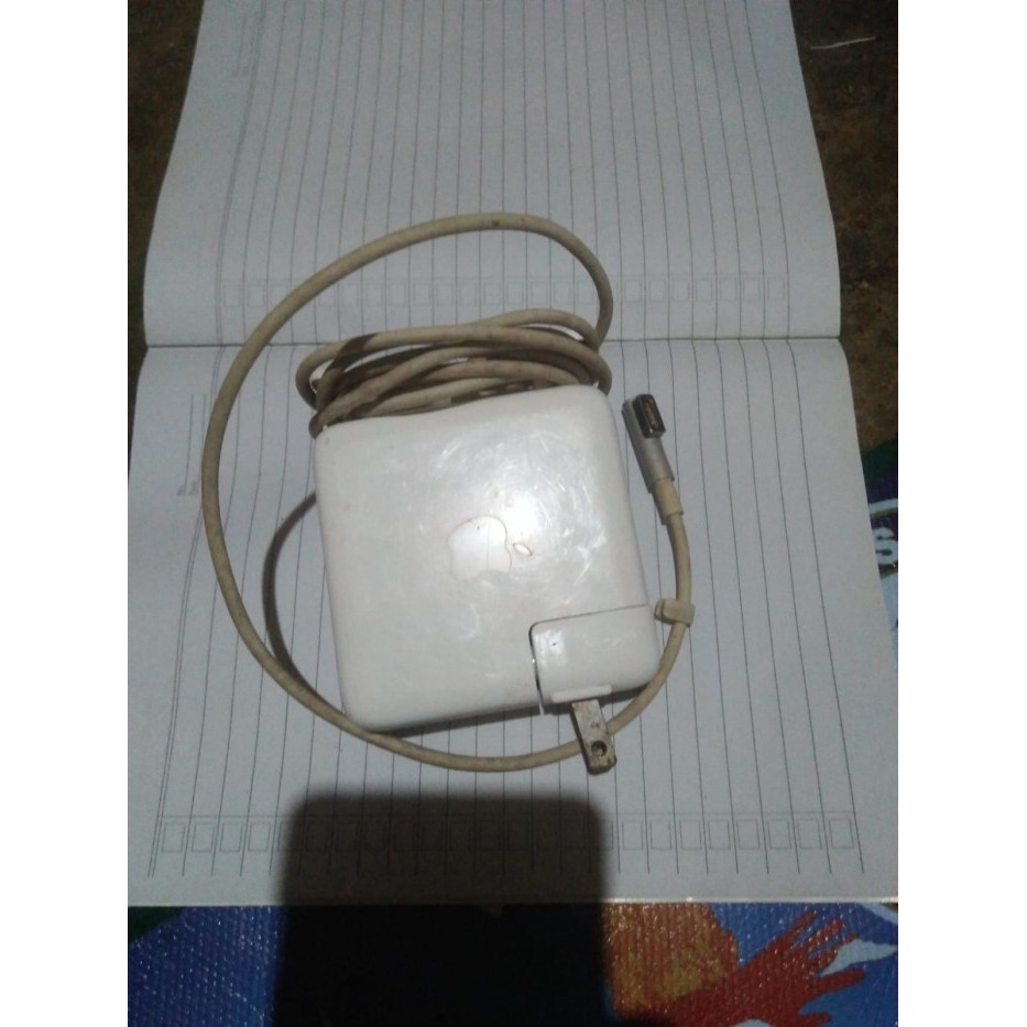 charger laptop apple magsafe 45watt macbook pro 2010md 101