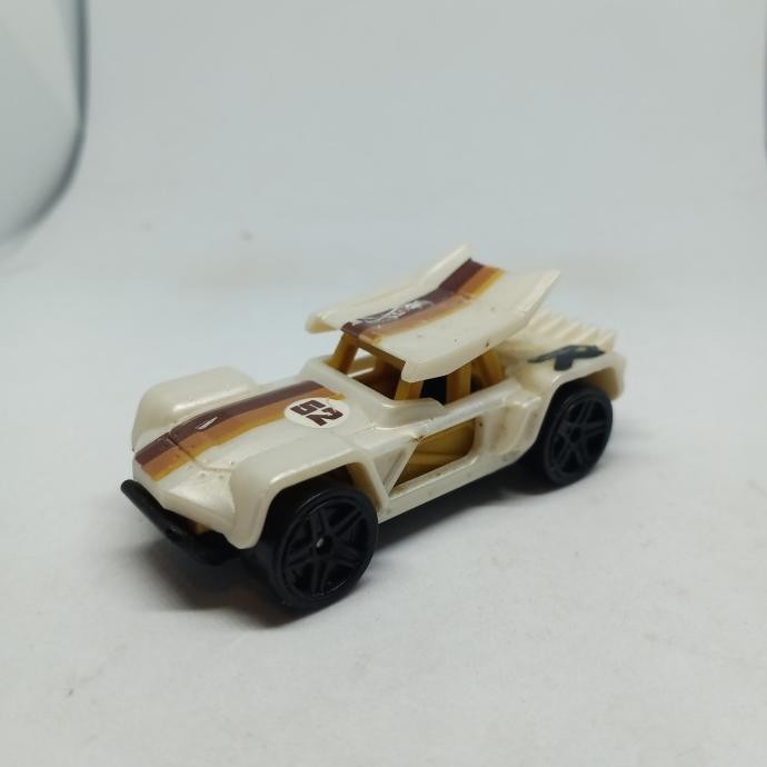 Hotwheels Putih Loose